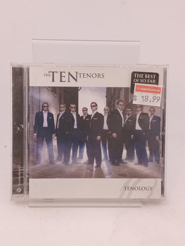 Tenology The Best So Far [CD] by The Ten Tenors - Book Express - Used CDs