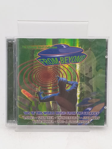 From Beyond [CD] by The London Pops Orchestra - Book Express - Used CDs