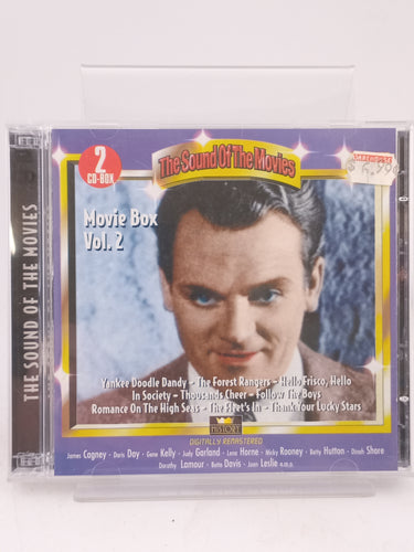 The Sound Of The Movies - Movie Box Vol.2 [CD] by Various - Book Express - Used CDs