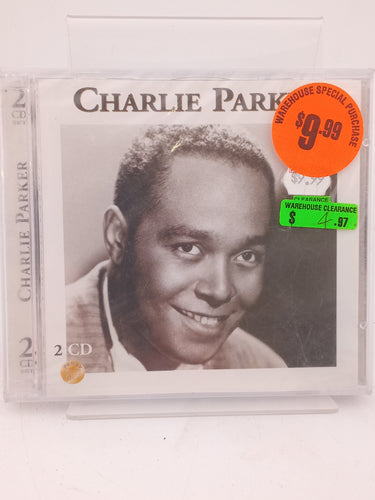 Charlie Parker [CD] by Charlie Parker - Book Express - Used CDs