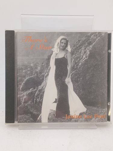 There's a star [CD] by Janine Lee Pont - Book Express - Used CDs