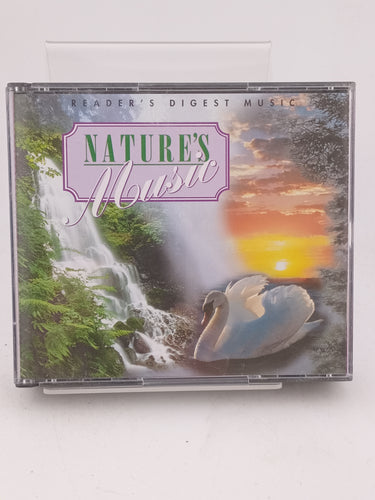 Nature's music [CD] by various - Book Express - Used CDs