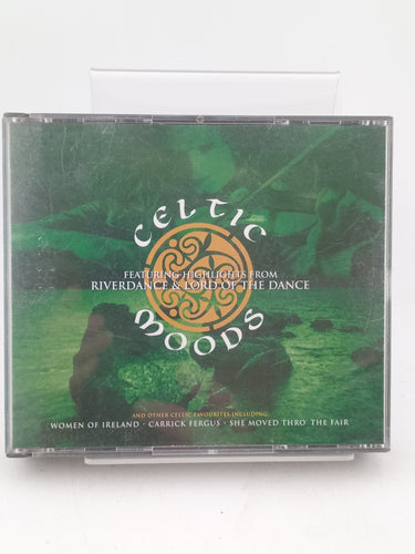 Celtic moods [CD] by Riverdance - Book Express - Used CDs