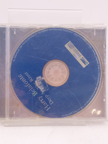 Deep As The River [CD] by Harry Belafonte - Book Express - Used CDs