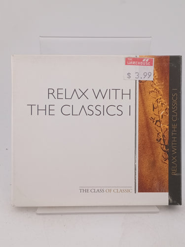 Relax with the classics I [CD] by Various - Book Express - Used CDs