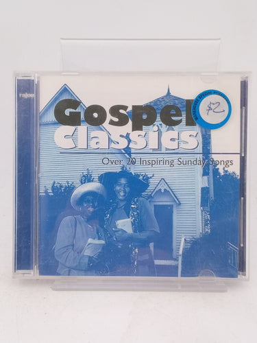Gospel classics [CD] by Various - Book Express - Used CDs