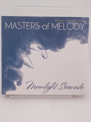 Masters of melody - moonlight serenade [CD] by Various - Book Express - Used CDs
