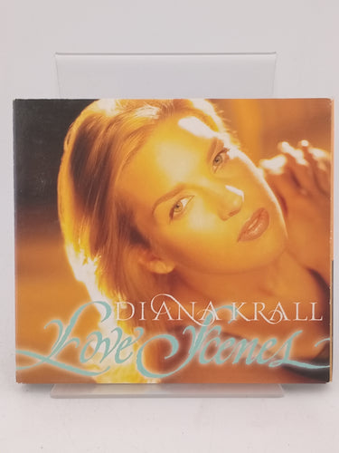 Love Scenes [CD] by Diana Krall - Book Express - Used CDs
