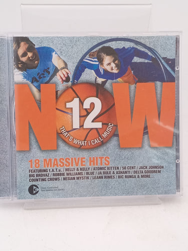 Now That's What I Call Music 12 [CD] by Various - Book Express - Used CDs