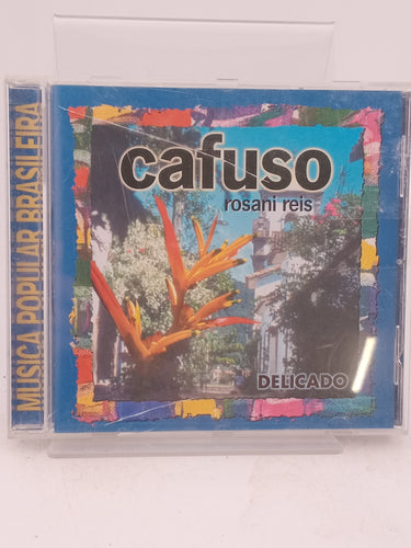 Cafuso [CD] by Rosani Reis - Book Express - Used CDs