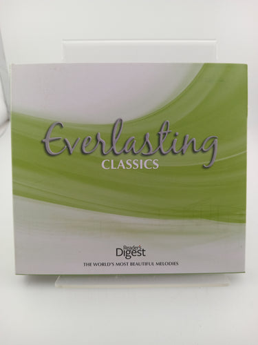 Everlasting Classics (Reader's Digest) [CD] by various Artists