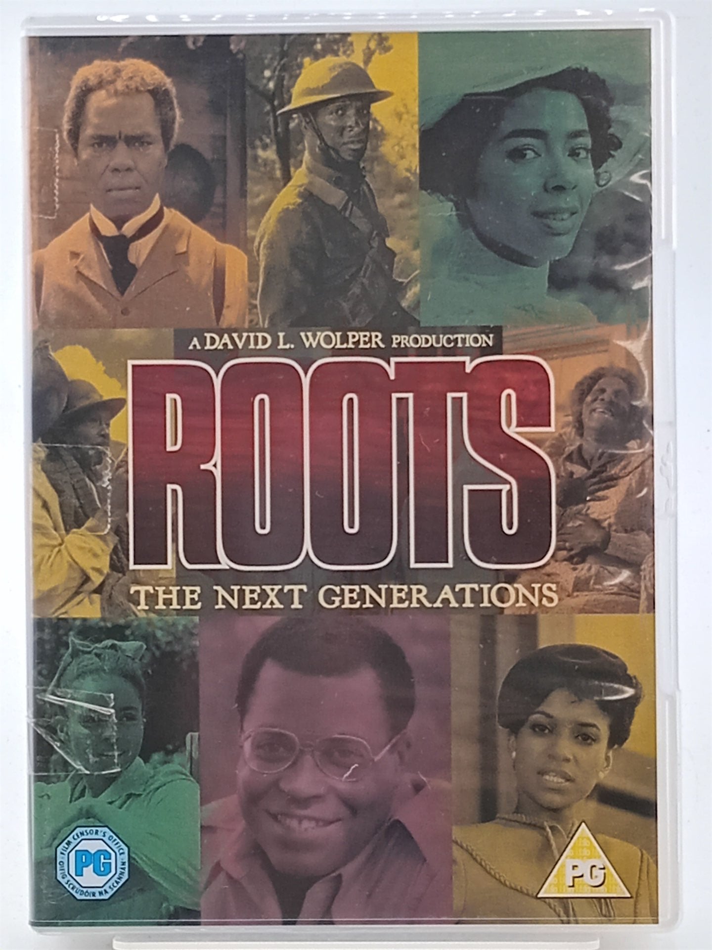 The Roots Complete Collection: Includes extra DVD