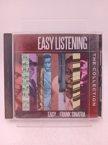 Easy... Frank Sinatra [CD] by Various Artists - Book Express - Used CDs