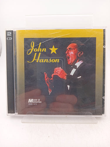 John Hanson Music Memories [CD] by John Hanson - Book Express - Used CDs