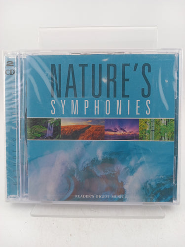 Nature's Symphonies [CD] by Various Artists - Book Express - Used CDs