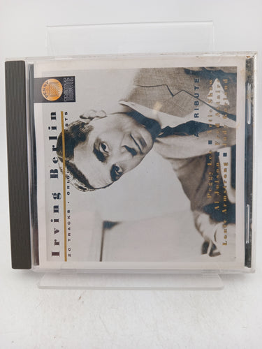 Irving Berlin: A Tribute [CD] by Irving Berlin - Book Express - Used CDs