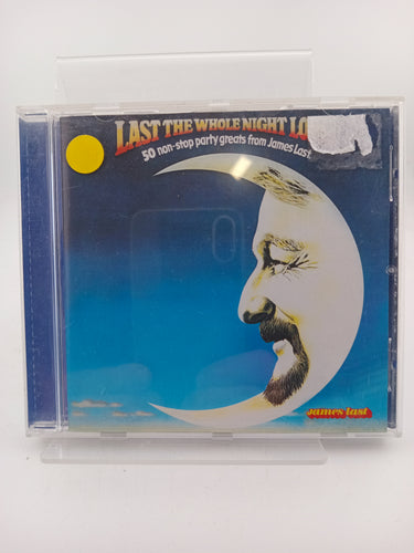 Last Whole Night Long by James Last - Book Express - Used CDs