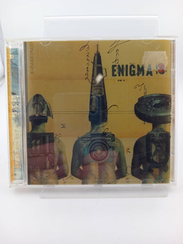 Enigma 3: Le Roi Est Mort, Vive Le Roi! [CD] by Enigma