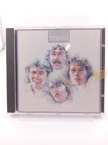 Anthology of Bread [CD] by Bread