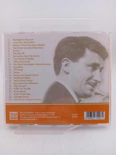 Kenny Ball & His Jazzmen - Midnight In Moscow [CD] by Kenny Ball