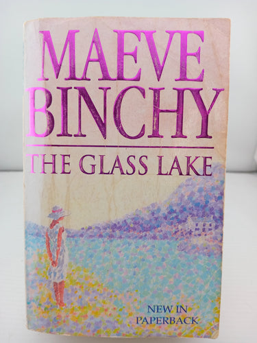The Glass Lake by Maeve Binchy - Book Express - Used Print Books