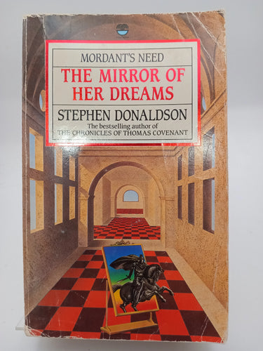 The Mirror of Her Dreams by Stephen R Donaldson - Book Express - Used Print Books