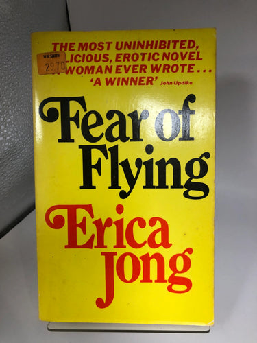 Fear of Flying by Erica Jong - Book Express - Used Print Books