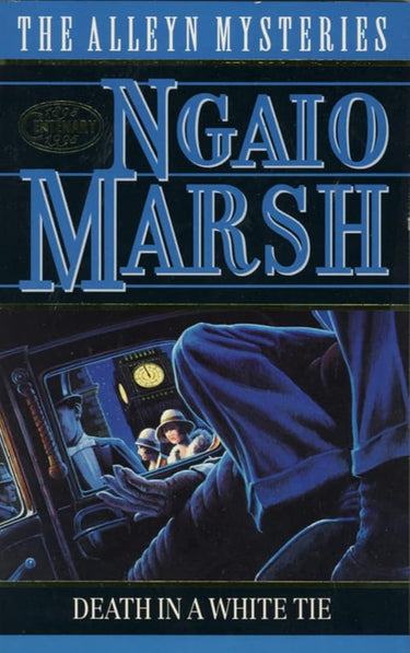 Death in a White Tie cover image