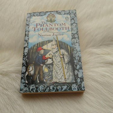 The Phantom Tollbooth cover image