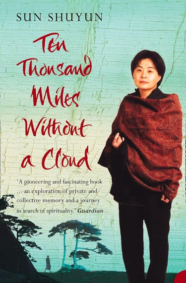Ten Thousand Miles Without A Cloud cover image