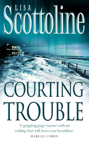 Courting Trouble cover image