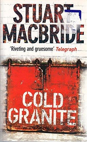 Cold Granite cover image