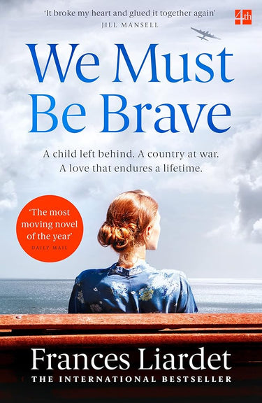 We Must Be Brave cover image