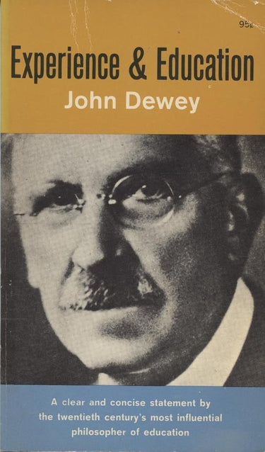 Experience and Education cover image
