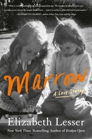 Marrow: A Love Story cover image