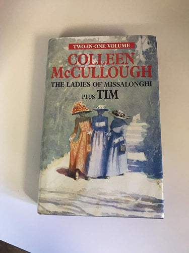 The Ladies of Missalonghi cover image