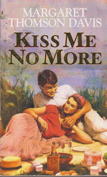 Kiss Me No More cover image