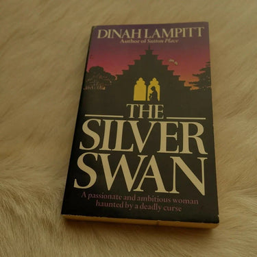 SILVER SWAN cover image