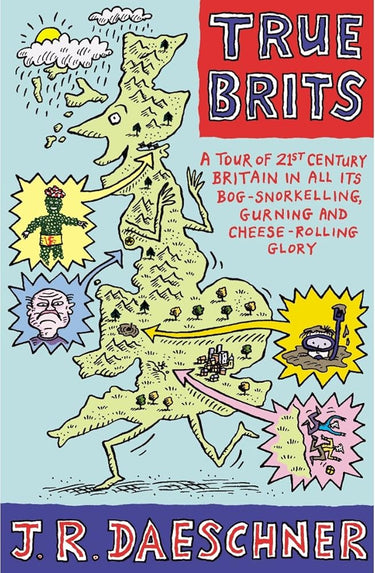 True Brits cover image