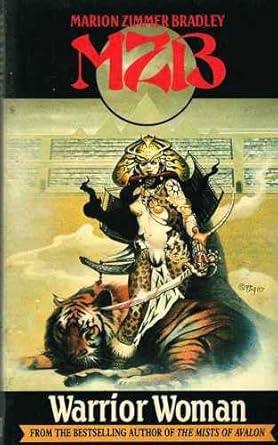 Warrior Woman cover image