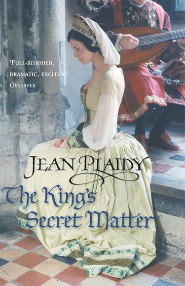 The King's Secret Matter cover image