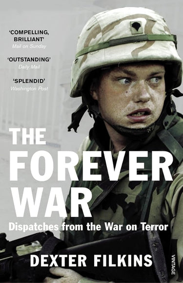 Forever War: Dispatches from the War on Terror cover image