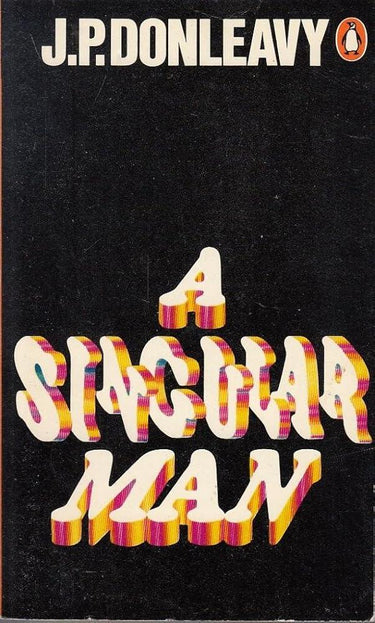 Singular Man cover image