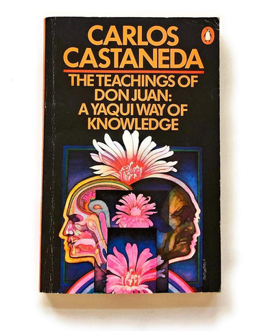 The Teachings of Don Juan: A Yaqui Way of Knowledge cover image
