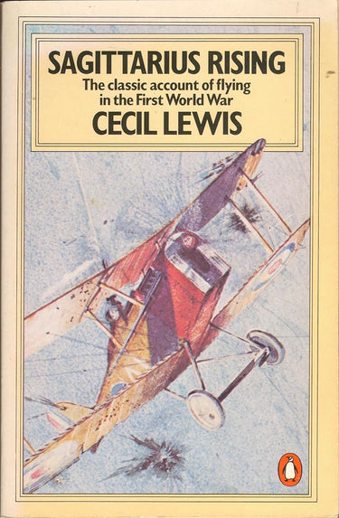 Sagittarius Rising cover image