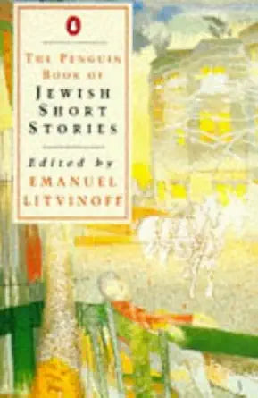The Penguin Book of Jewish Short Stories cover image