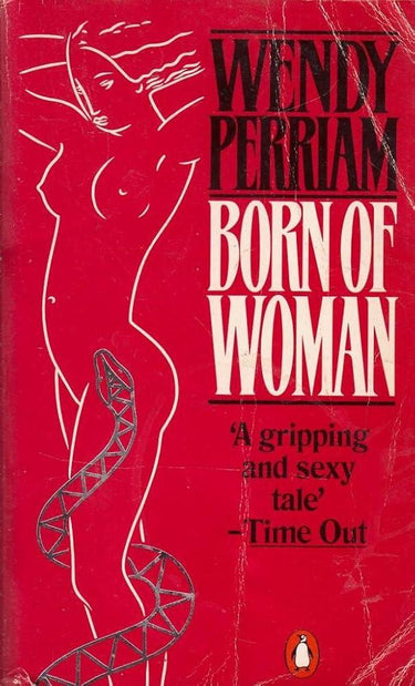 Born Of Woman cover image