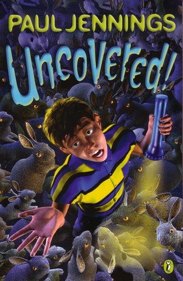 Uncovered! cover image