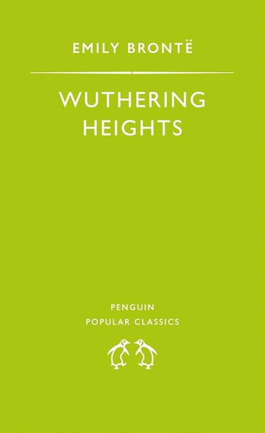 Wuthering Heights cover image