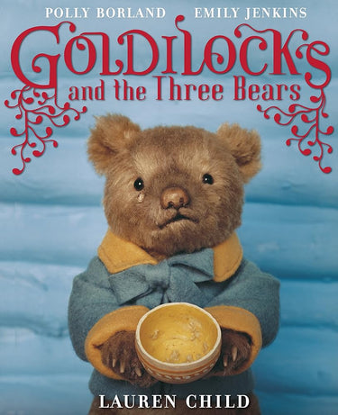 Goldilocks and the Three Bears cover image